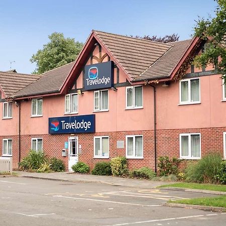 Travelodge Derby Chaddesden Екстериор снимка