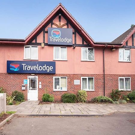 Travelodge Derby Chaddesden Екстериор снимка