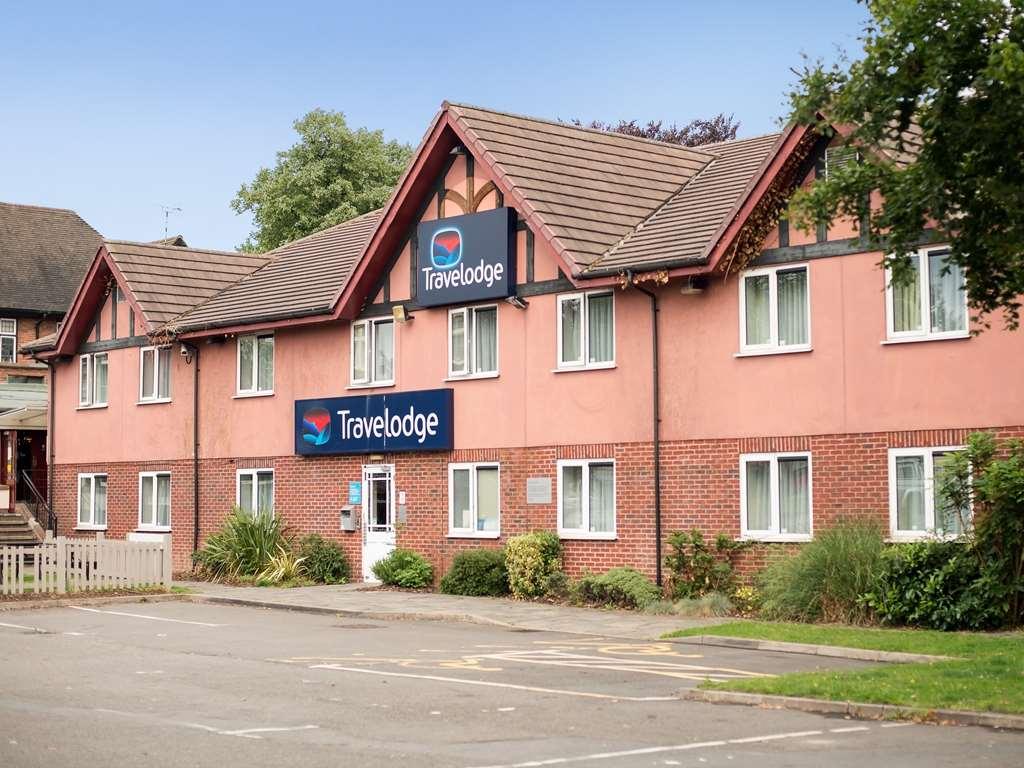 Travelodge Derby Chaddesden Екстериор снимка