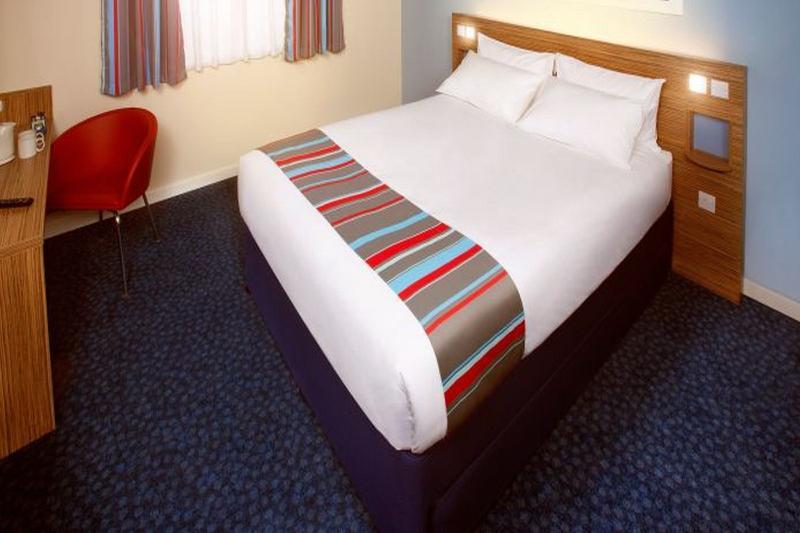 Travelodge Derby Chaddesden Екстериор снимка