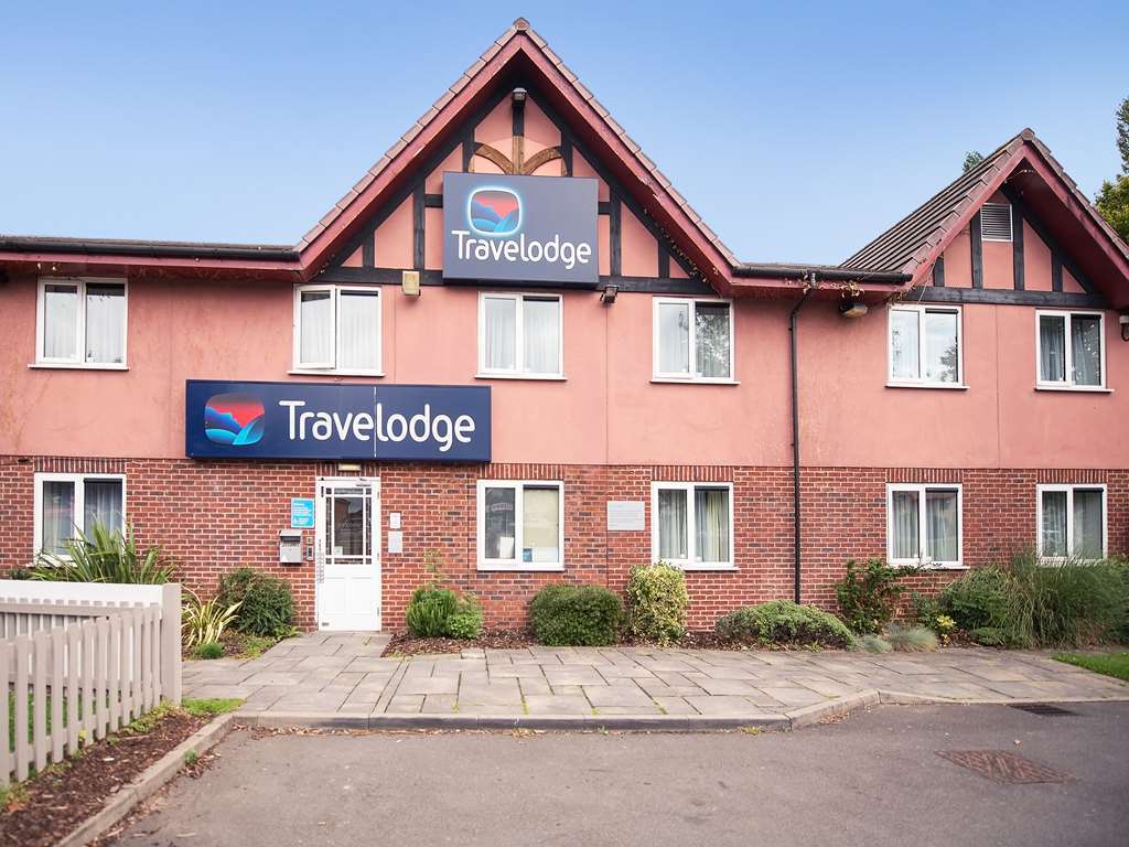 Travelodge Derby Chaddesden Екстериор снимка