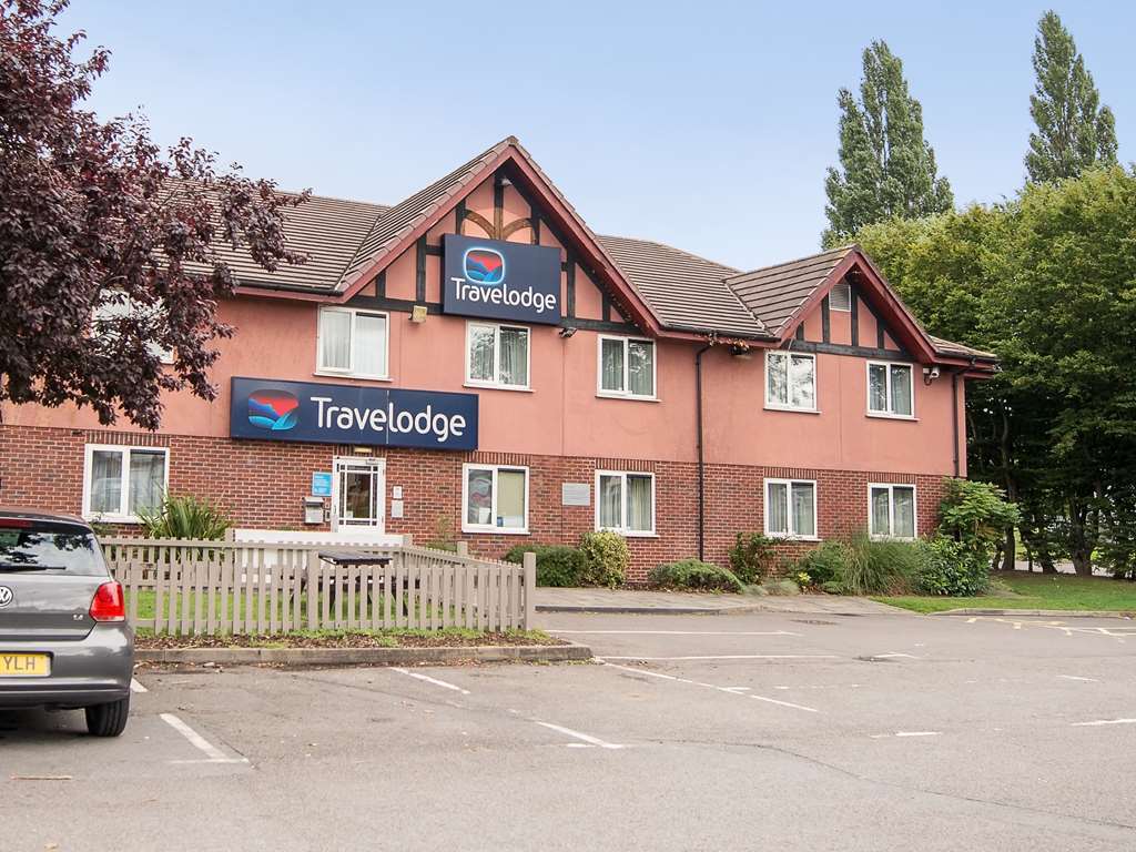 Travelodge Derby Chaddesden Екстериор снимка