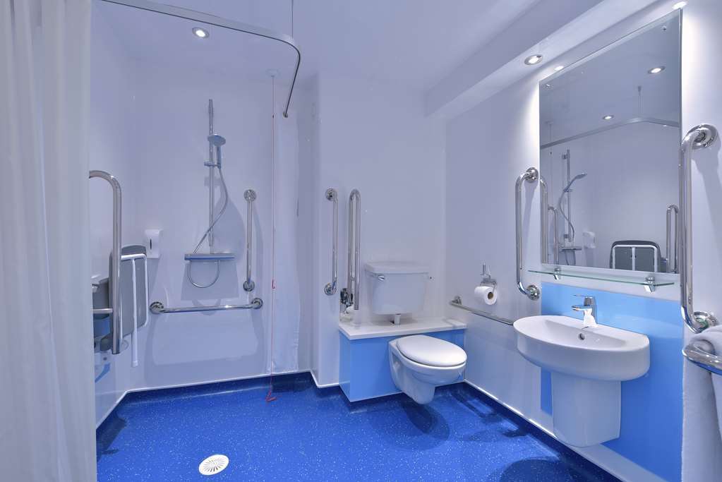 Travelodge Derby Chaddesden Стая снимка