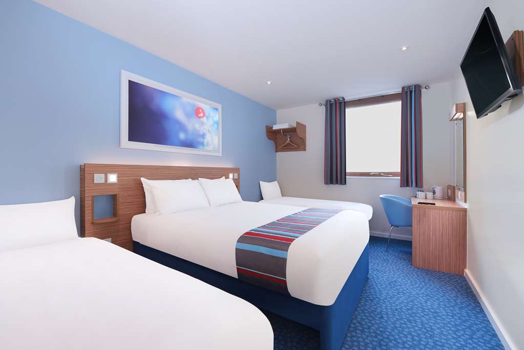 Travelodge Derby Chaddesden Стая снимка