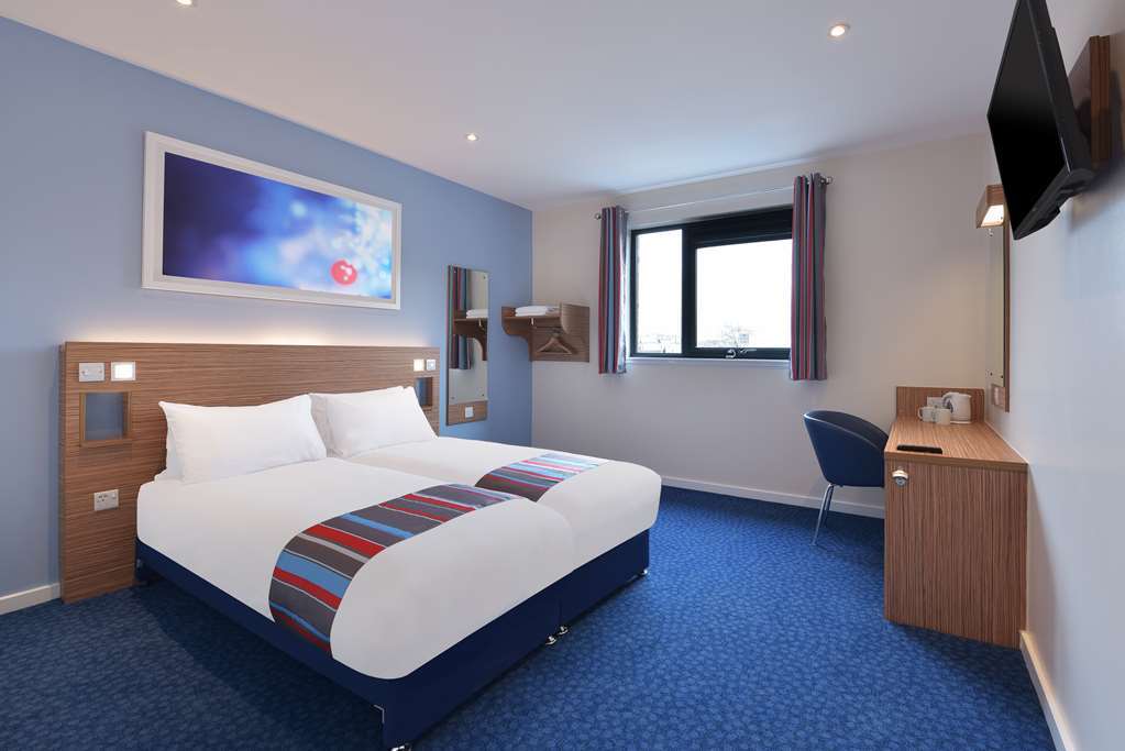 Travelodge Derby Chaddesden Стая снимка